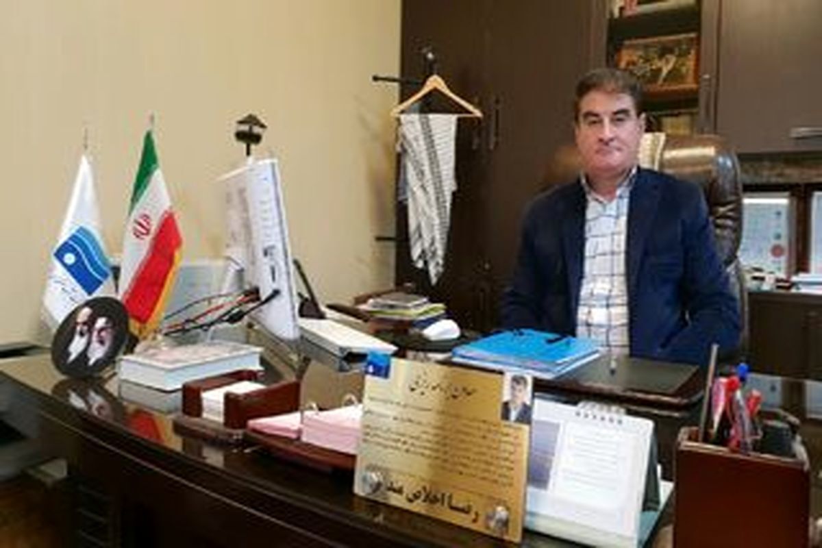 رضا اخلاصمند