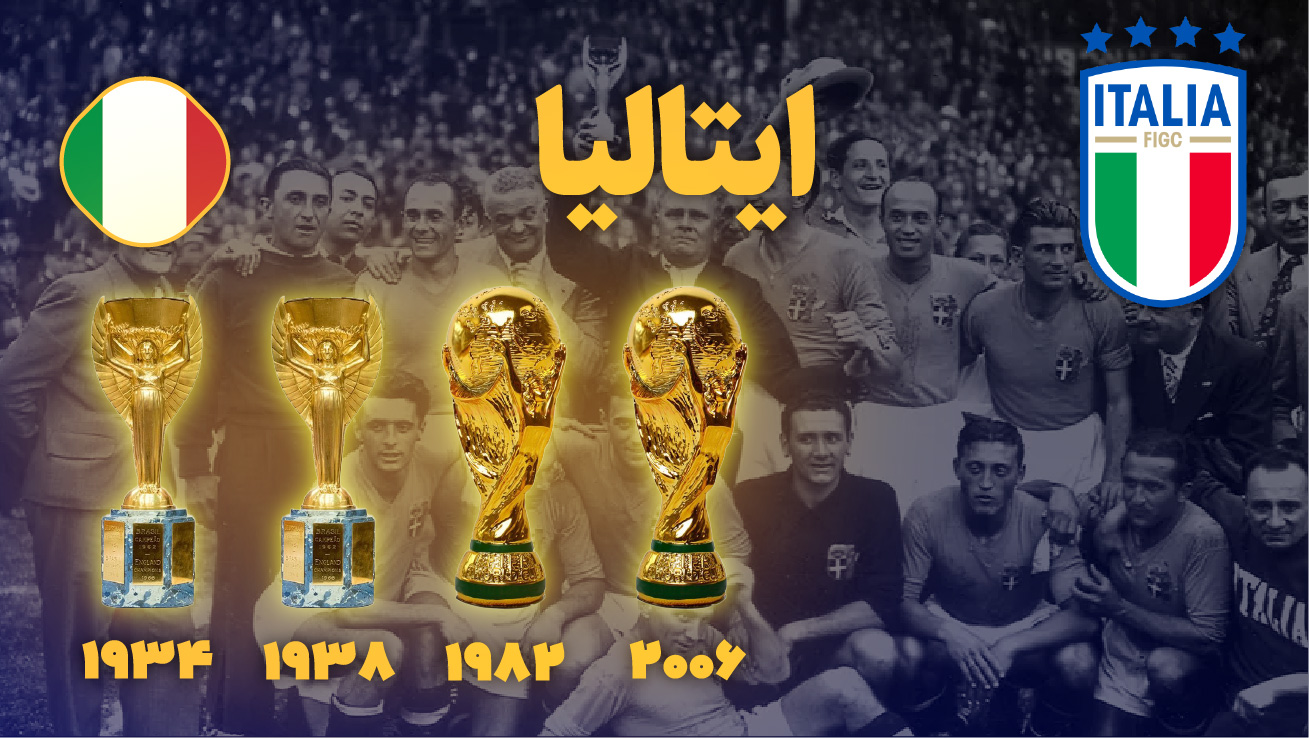 تیم ملی ایتالیا