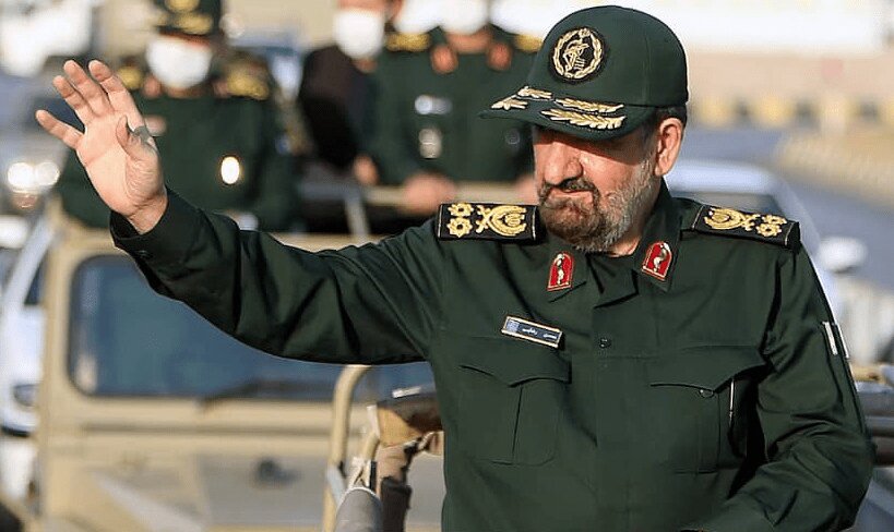 محسن رضایی
