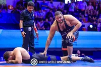 سه شکست در فینال فرنگی؛ صید طلای سنگین‌وزن