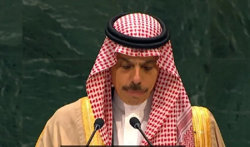 وزیر خارجه عربستان: امنیت خلیج فارس، امنیت جهان است
