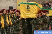 عکس: تشییع پیکر فرمانده ارشد حزب‌الله لبنان «هیثم علی طباطبایی»