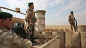 بسته شدن ۱۱ مقر مشکوک در نوار مرزی عراق و ایران