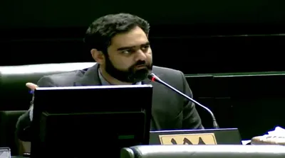 اعتراض شدید نماینده سوپرانقلابی به وزیر اقتصاد و فرمانده سپاه تهران