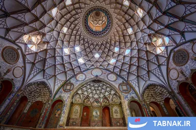 عکس: بازار کاشان؛ ۸۰۰ سال تپش تاریخ و تجارت