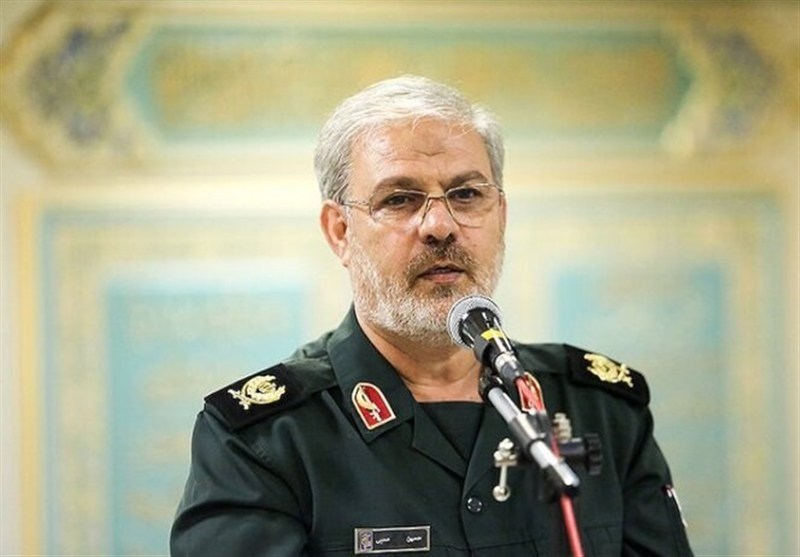 هشدار قاطع سپاه درباره حمله آمریکا به کوه کلنگ