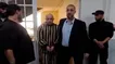 تصاویر محاکمه و صدور حکم اعدام پسرعموی بشار اسد