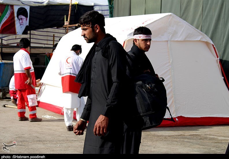 زائران پاکستانی