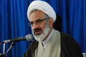 بازدید نماینده ولی فقیه درسپاه از جزایر نازعات