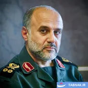 سردار سپهبد شهید غلامعلی رشید