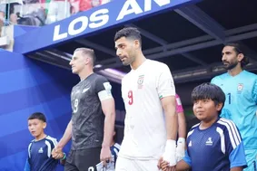 نگاه AFC به توقف ایران برابر نیوزیلند