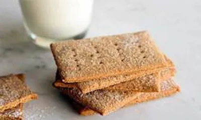 طرز تهیه نان قندی