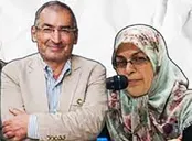 کیفرخواست صادق زیباکلام و آذر منصوری صادر شد