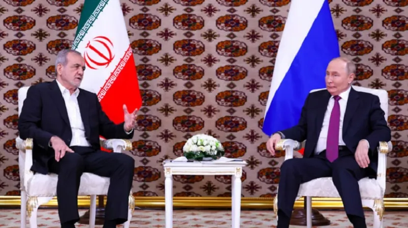 پیشنهاد هسته‌ای روسیه روی میز ایران