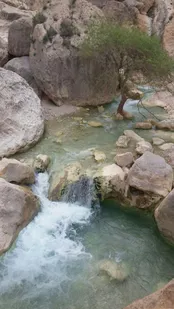 دره نمی جهرم