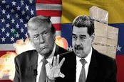 اولتیماتوم تیم ترامپ به مادورو: پنت‌هوس در قطر یا ...