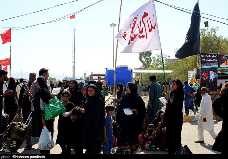زائران پاکستانی