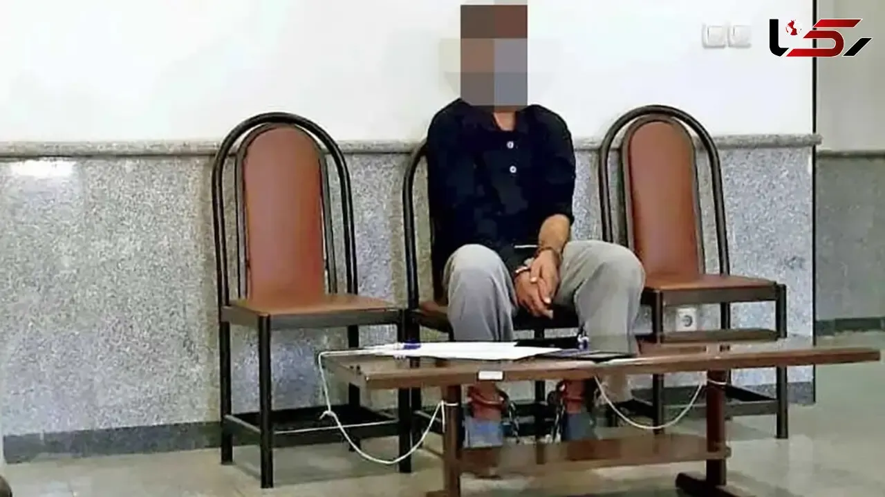 عمو برادرزاده‌اش را به قتل رساند