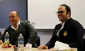 مجرمی با محکومیت ۲۰ سال حبس و هفتصد میلیارد جریمه، سرمایه گذار سریال شد!