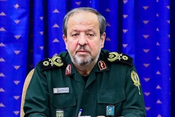Brigadier General Seyyed Majid Ebn-e-Reza