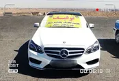 توقیف بنز با سرعت ۲۱۰ کیلومتر در ساعت