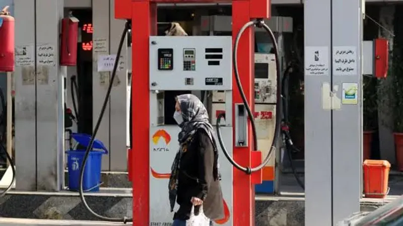 بنزین