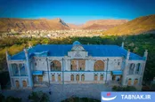 عکس: کاخ موزه باغچه جوق