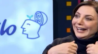 خاطره خنده‌دار رویا میرعلمی از مراسم ختم پدرش