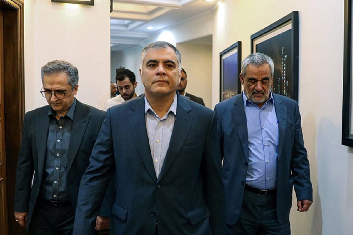 حمید بورد سرپرست وزارت نفت شد