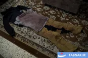 عکس: مرگ در حیاط خانه: کودکان قربانی آتش رژیم صهیونیستی