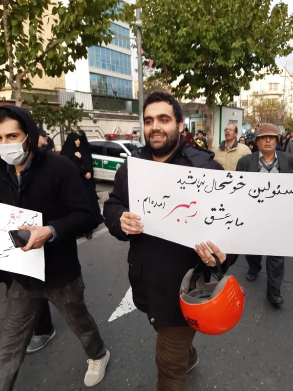 عکس از مصطفی امیری