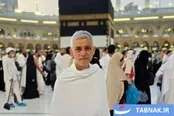عکس: پیام برابری شهردار لندن در مکه