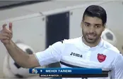 گل طارمی به الریان قطر با پاس مسلمان