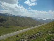 دهکده زیبای کمربن _ منطقه بلده_ شهرستان نور