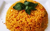 طرز تهیه نرگسی پلو