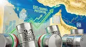 نفت در انتظار تصمیمات ژنو
