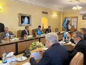 رایزنی صبحگاهیِ گروسی و اسلامی در اصفهان
