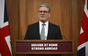 انگلیس در برابر فشار ترامپ علیه ایران تسلیم نمی‌شود