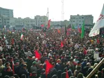 بدرقه میلیونی سردار در پایتخت