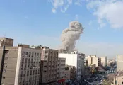 گزارش‌های پراکنده از انفجار در چندین شهر ایران