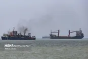 وقوع حادثه دریایی جدید در تنگه هرمز