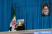 عکس: نماز جمعه تهران بیست و یکم فروردین ماه ۱۴۰۵