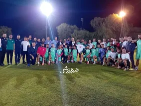 عکس تیم ملی به مناسبت صدمین بازی طارمی