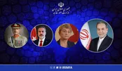 تماس تلفنی عراقچی با مقامات انگلیس، ترکیه و پاکستان
