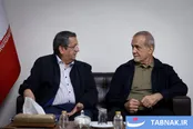 عکس: جلسه هماهنگی تسریع در تامین کالاهای اساسی و دارو