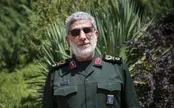 پیام سردار قاآنی به سید ابراهیم رئیسی