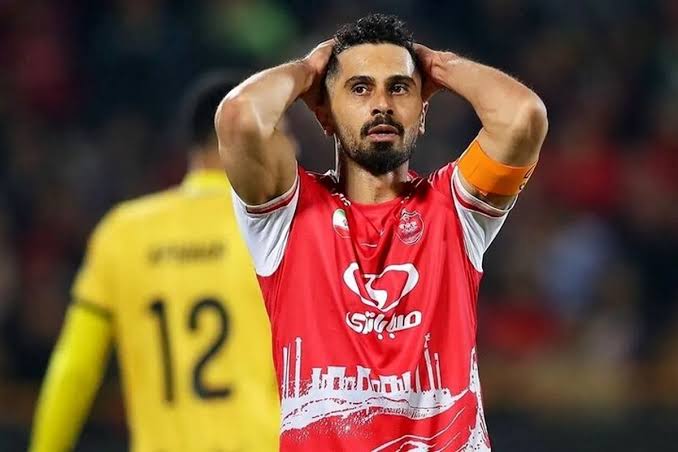 مقصد جدید امید عالیشاه مشخص شد مقصد جدید امید عالیشاه مشخص شد