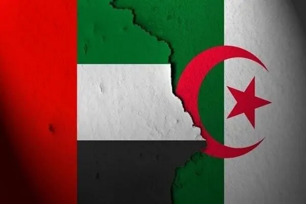 الجزایر روابط با امارات را قطع کرد