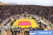 کشتی با چوخه اسفراین
