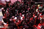 تصاویر خاکسپاری سردار سلیمانی